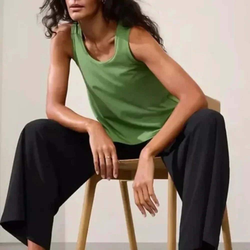 athleta essential tank top 🤍 xs - Picture 15 of 15